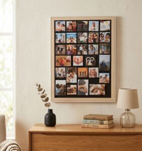 cuadro magnético familiar full