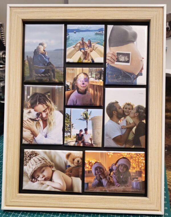 cuadro magnético medio mix