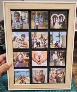 cuadro magnético medio clásico